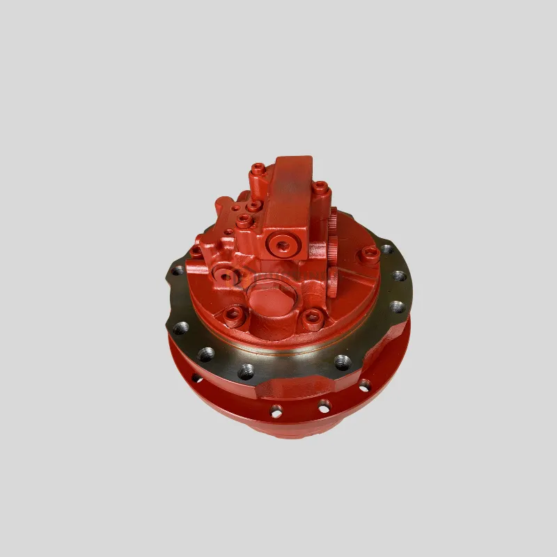 Excavator Parts